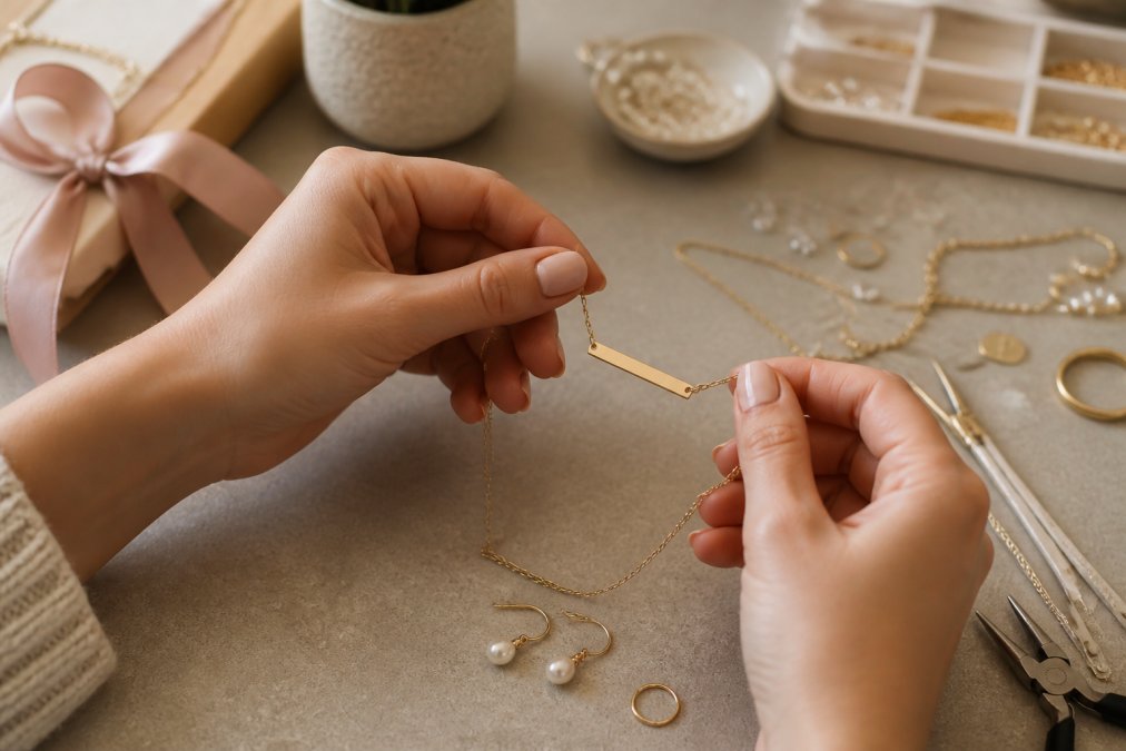 How to Customize Jewelry for Mom: A 2026 Guide
