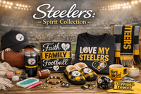 Steelers Love: From My Heart to Yours