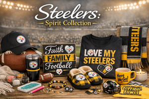 Steelers Love: From My Heart to Yours