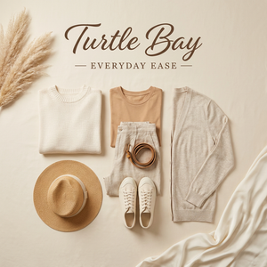 Turtle Bay Apparel for Women and Men