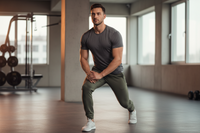Workout Clothes for Men | Performance Activewear & Gym Essentials