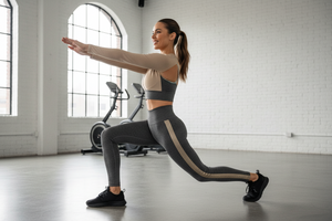 Women’s Performance Activewear Set – Sculpting, Breathable & Sweat‑Proof