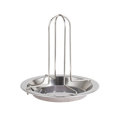 Non-Stick Carbon Steel  Chicken Roasting Pan