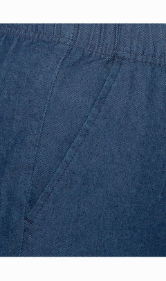 Women's Lightweight Stretch Denim Capri Pants — Comfortable Everyday Fit