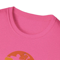 Bowfishing Point Shoot Catch T-Shirt