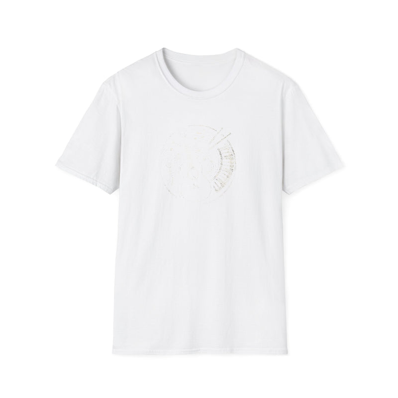 Musical Guitar Emblem T-Shirt
