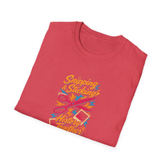 Crafting History Together T-Shirt