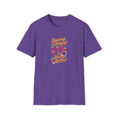 Crafting History Together T-Shirt