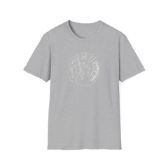 Musical Guitar Emblem T-Shirt