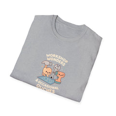Workshop Wonders and Ouches T-Shirt