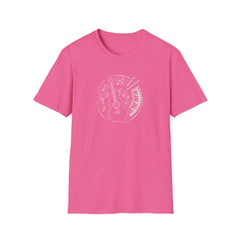 Musical Guitar Emblem T-Shirt