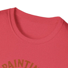 Painting Beats Therapy T-Shirt
