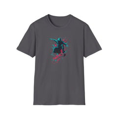 Hooded Skater Jump T-Shirt