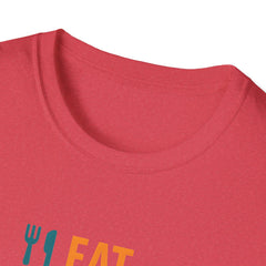 Eat Sleep Travel Repeat T-Shirt
