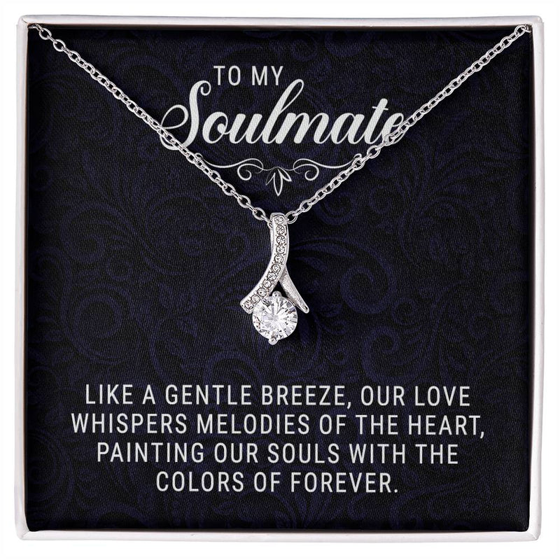 À mon âme sœur - Collier Beauté envoûtante