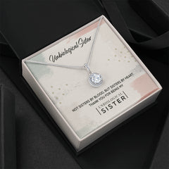 Unbiological Sister - Eternal Hope Necklace