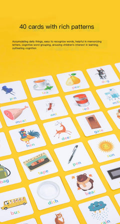 CVC Phonics Letter Game