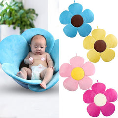 Sunflower Bath Mat for Babies - Safe Petal Design