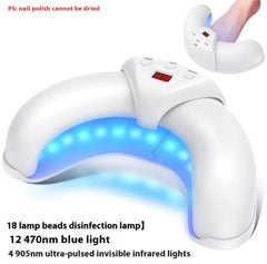 Nail Fungus Care Laser Device