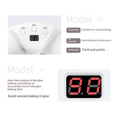 Nail Fungus Care Laser Device