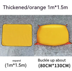 Waterproof Gardening Soil Mat
