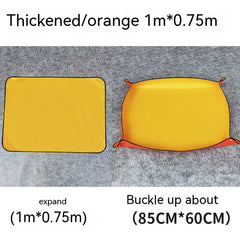 Waterproof Gardening Soil Mat