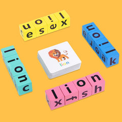 CVC Phonics Letter Game