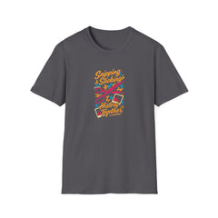 Crafting History Together T-Shirt