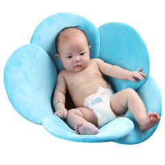 Sunflower Bath Mat for Babies - Safe Petal Design