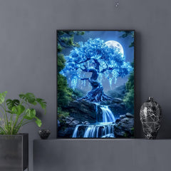 Dream Catcher 5D DIY Diamond Painting Kits for Adults, Diamond Art Kits for Beginners, Full Drill Dot Painting Gem Art Kits for Home Wall Decor11.8 x15.7 Inch