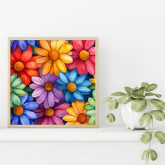 Dream Catcher 5D DIY Diamond Painting Kits for Adults, Diamond Art Kits for Beginners, Full Drill Dot Painting Gem Art Kits for Home Wall Decor11.8 x15.7 Inch