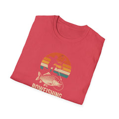 Bowfishing Point Shoot Catch T-Shirt
