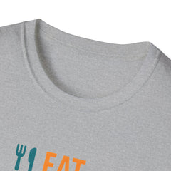 Eat Sleep Travel Repeat T-Shirt