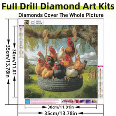 Dream Catcher 5D DIY Diamond Painting Kits for Adults, Diamond Art Kits for Beginners, Full Drill Dot Painting Gem Art Kits for Home Wall Decor11.8 x15.7 Inch