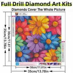 Dream Catcher 5D DIY Diamond Painting Kits for Adults, Diamond Art Kits for Beginners, Full Drill Dot Painting Gem Art Kits for Home Wall Decor11.8 x15.7 Inch