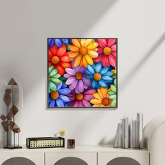 Dream Catcher 5D DIY Diamond Painting Kits for Adults, Diamond Art Kits for Beginners, Full Drill Dot Painting Gem Art Kits for Home Wall Decor11.8 x15.7 Inch