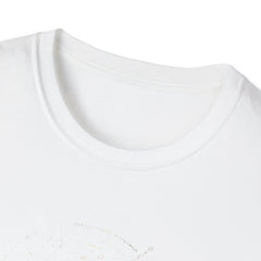 Musical Guitar Emblem T-Shirt