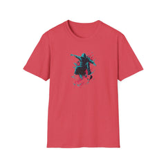 Hooded Skater Jump T-Shirt