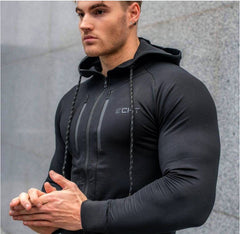 Hoodie, Jacket, Workout Clothes