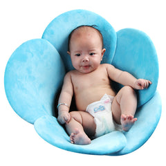 Sunflower Bath Mat for Babies - Safe Petal Design
