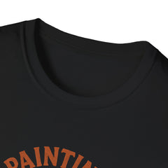 Painting Beats Therapy T-Shirt