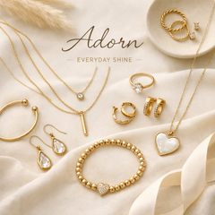 Premium Jewelry Gift Box