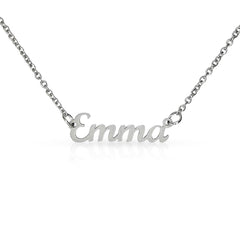 Personalized Classic Name Necklace