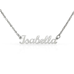Personalized Classic Name Necklace