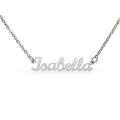 Personalized Classic Name Necklace