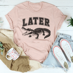 Later Tee